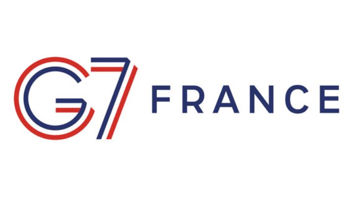 Les ministres des finances et des gouverneurs de Banques centrales du G7 à Chantilly