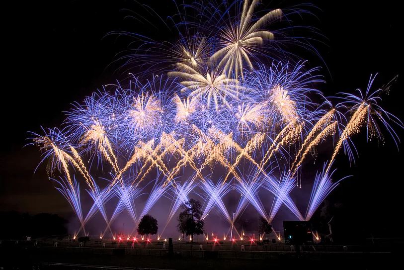 Masteurs de Feu à Compiègne : victoire de la France