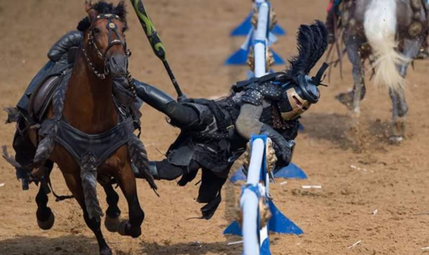 Liancourt : fête médiévale celte « Dana et sa tribu », le 24 juillet !