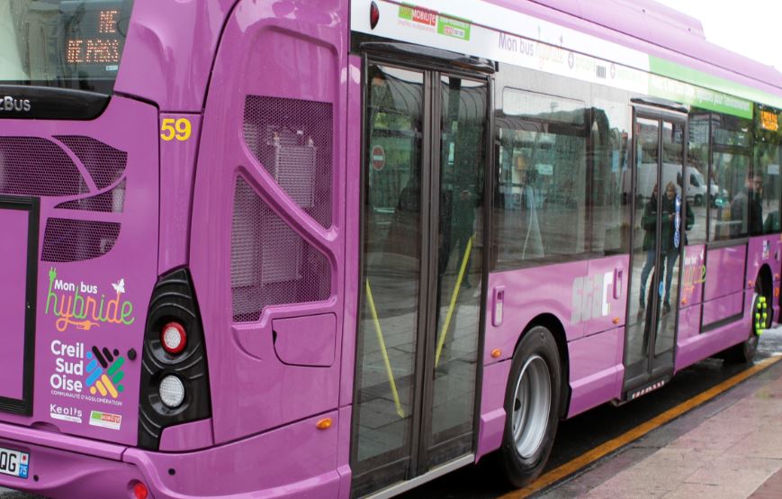 Transport : L'agglo De Creil Signe Pour 7 Ans Avec RATP Dev, Filiale Du ...