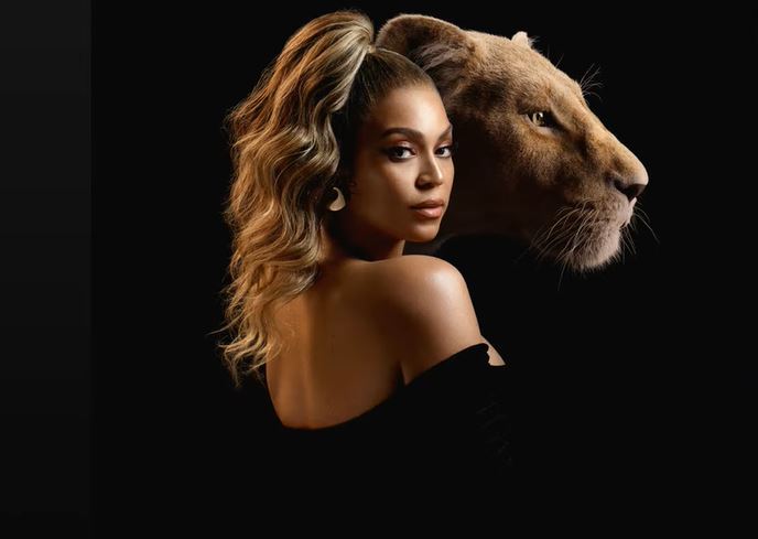 Béyoncé interprète pour le film « Le Roi Lion », une chanson intitulé « Spirit ».