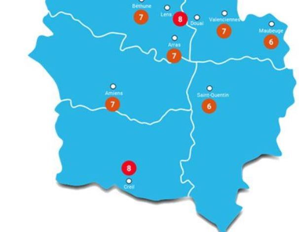 Épisode de pollution dans l’Oise : prolongation des mesures de restriction de circulation.