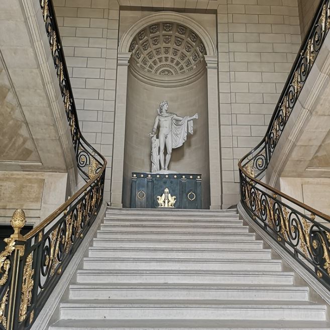 Visitez le Château de Compiègne , l’entrée est gratuite !