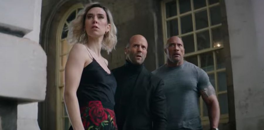 Fast & Furious : Hobbs & Shaw