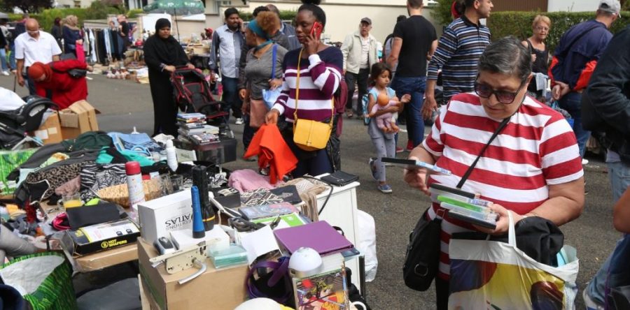 La brocante des fonds de Montataire-Nogent recherche des exposants.