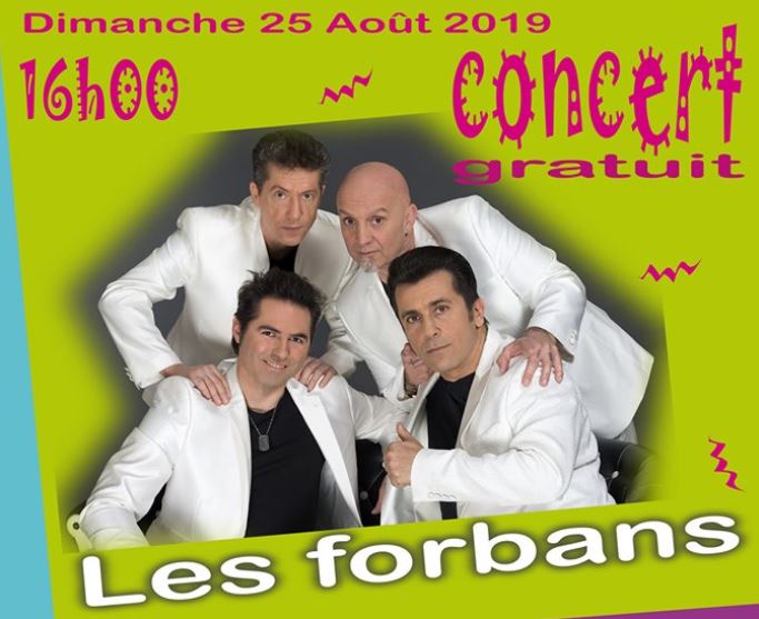 C’est la fête à La Neuville-en-Hez, avec les Forbans !