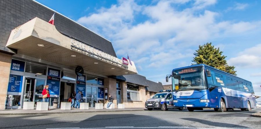 Compiègne : la modernisation de la voie ferrée entraînera des nuisances sonores