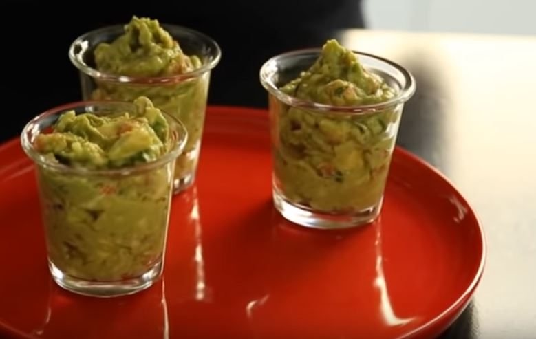 Guacamole maison