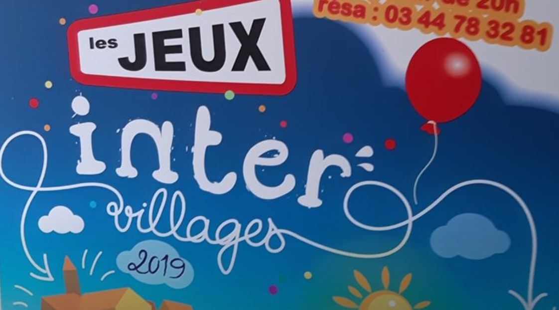 BreuilleSec Paëlla et jeux intervillages, samedi 24 août Oise Média