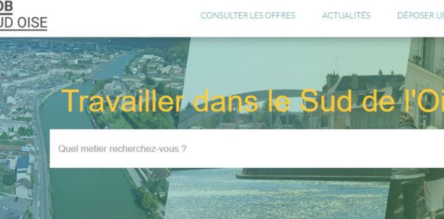 Job Sud Oise : trouvez un emploi près de chez vous !