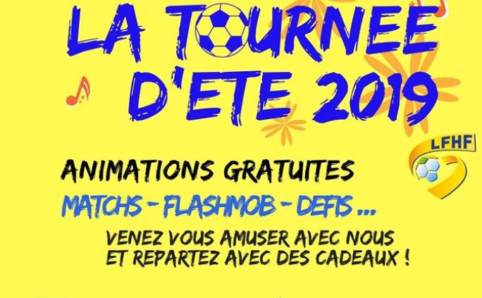Tournée d’été 2019 à Breuil-le-Vert
