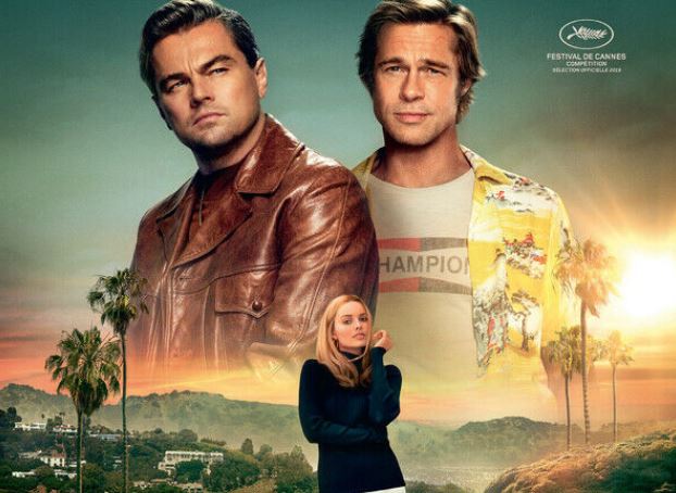 Once upon a time… in Hollywood