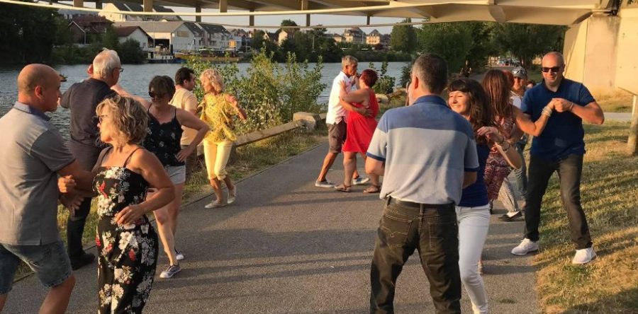 Compiègne : cet été les quais vous appartiennent !