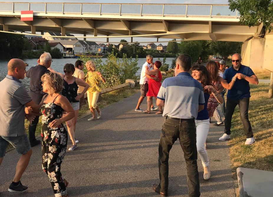 Compiègne : Cet été Les Quais Vous Appartiennent ! - Oise Média