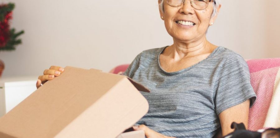 La ville de Creil offre un coffret cadeau de fin d’année aux creillois de 70 ans et plus