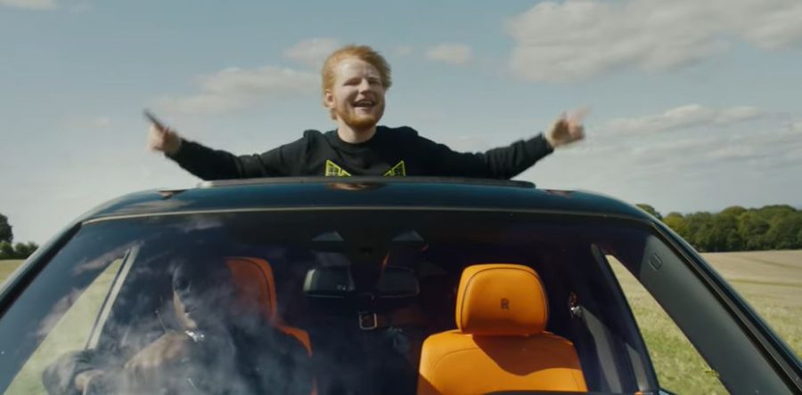 Ed Sheeran révèle son nouveau titre “Nothing on you”