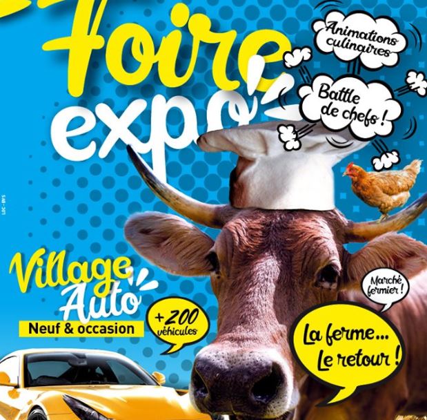 Compiègne : foire expo recherche des artisans !