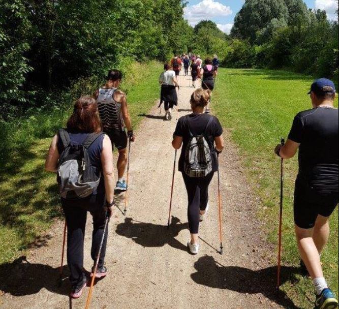 Beauvais : grande marche nordique le 1er septembre