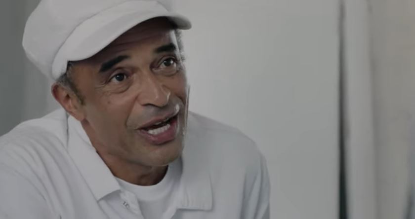 Yannick Noah annonce son prochain album