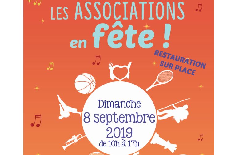 Noailles : les associations sont en fête !