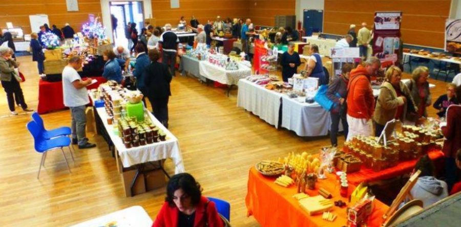 Gouvieux : salon du miel et des saveurs, les 21 et 22 septembre