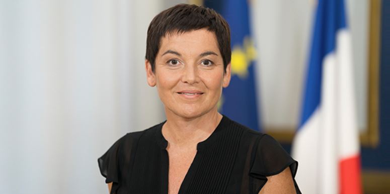 Montataire : visite d’Annick Girardin, ministre des outre-mer à Montataire