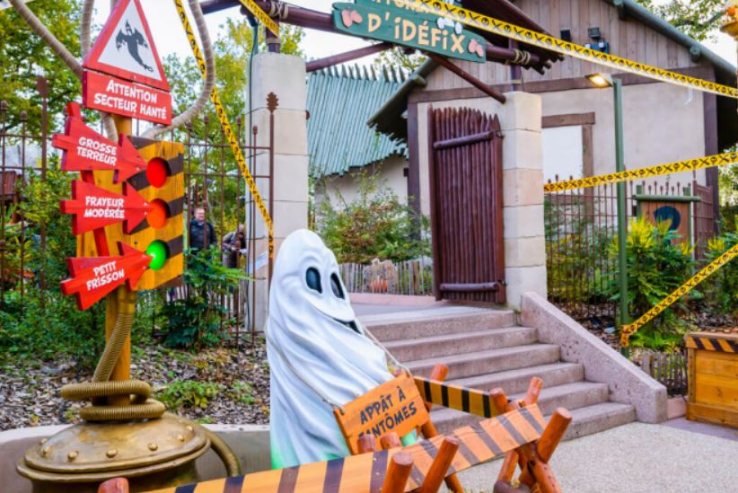 Halloween à Plailly : le parc isarien se métamorphose du 5 octobre au 3 novembre 2019