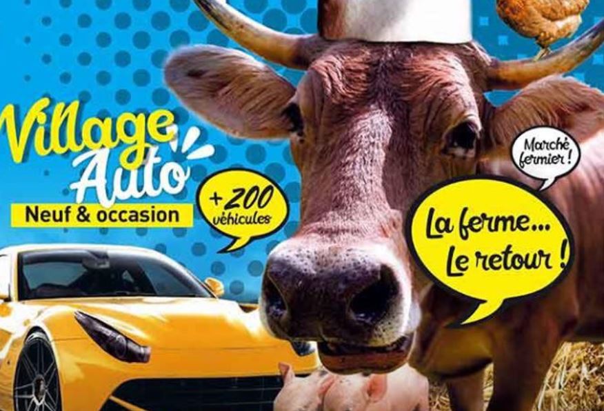 Foire Expo du Compiégnois – 5ème édition