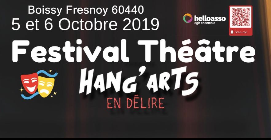 Boissy-Fresnoy accueille le festival “Hang’Ar” les 5 et 6 octobre
