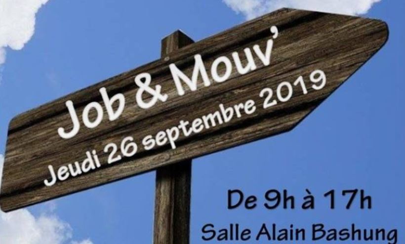 Mouy : un forum pour l’emploi le jeudi 26 septembre