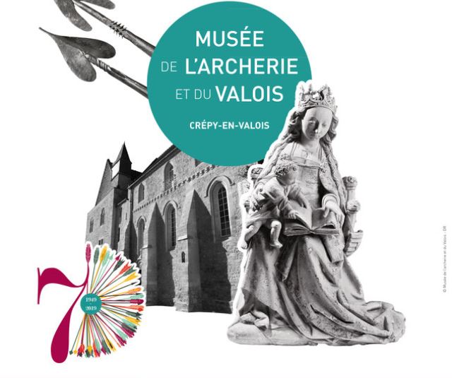 En septembre le Musée de l’archerie et du Valois continue de célébrer son anniversaire !
