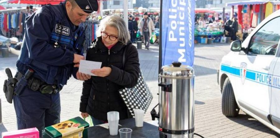 Compiègne : le poste de la Police Municipale de Compiègne se délocalise
