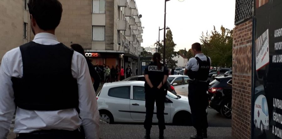 La nouvelle brigade spécialisée de Creil est en action !