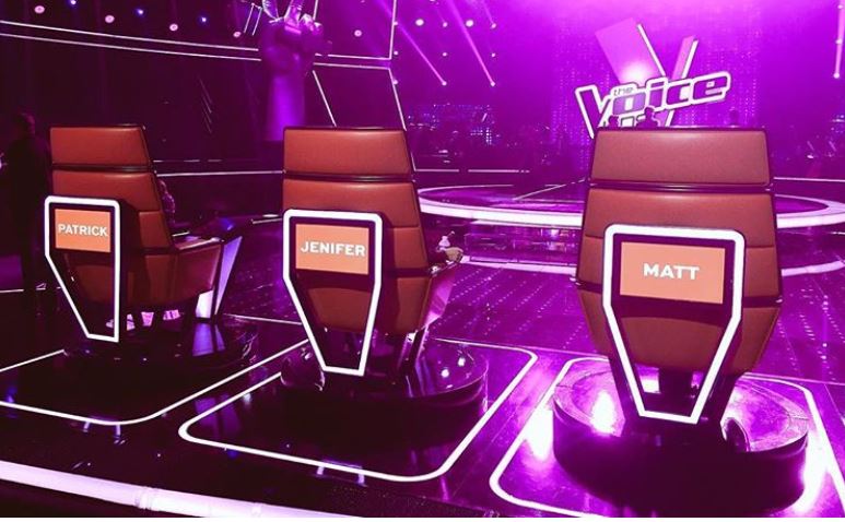 “The Voice” renouvelle ses coachs !