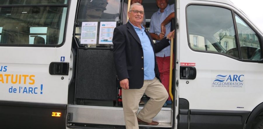 L’ARC étend son réseau de transports gratuits !