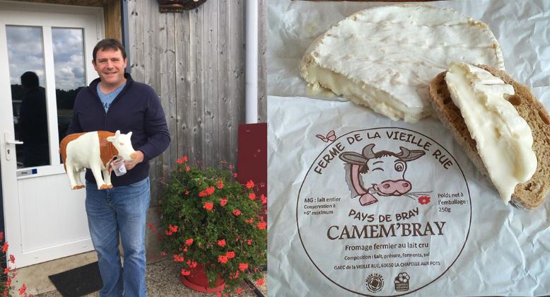15ème Marché Fermier de l’Oise : 150 producteurs sont attendus !