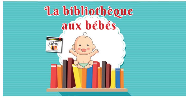 Villers-Saint-Paul : une bibliothèque destinée aux bébés