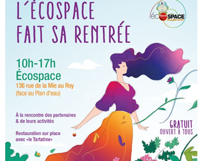 L’écospace fait sa rentrée à Beauvais ce dimanche 8 septembre 2019
