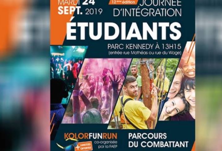 La 12ème journée d’intégration des étudiants du Beauvaisis se déroulera dans la ville-préfecture mardi 24 septembre prochain.