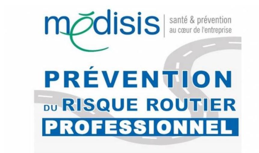 Beauvais : une journée spécialement dédiée à la prévention des risques routiers professionnel.