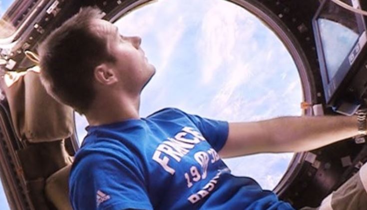 Ciné débat à Breteuil : 16 levers de soleil avec Thomas Pesquet