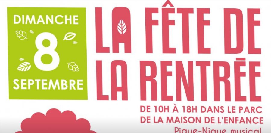 Saint-Maximin – Fête de la Rentrée