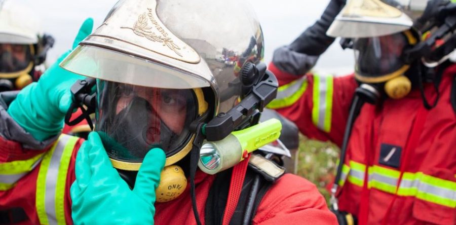 Incendie à Méru : 11 logements impactés, 5 enfants mis en sécurité, un chien retrouvé mort…