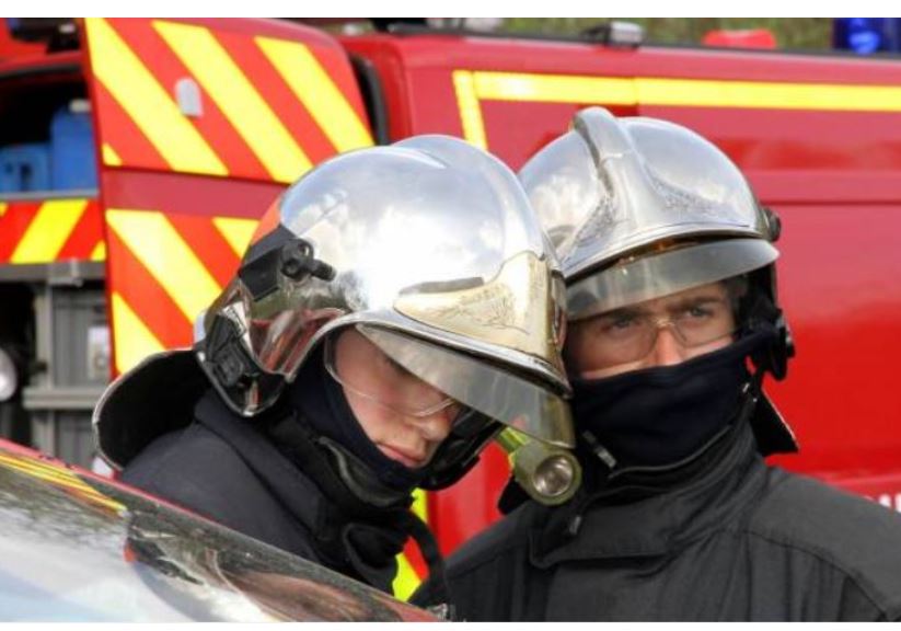 Gouvieux : un blessé dans l’explosion d’une bouteille de gaz !