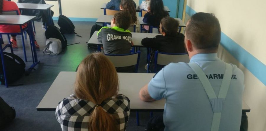 Guiscard : une journée prévention à vélo !