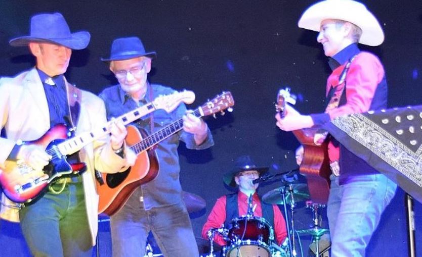 « Rockin’ Chairs » à Liancourt : hamburgers frites et soirée country