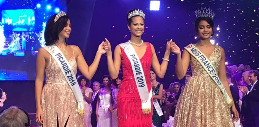 La nouvelle Miss Picardie est l’isarienne Morgane Fradon