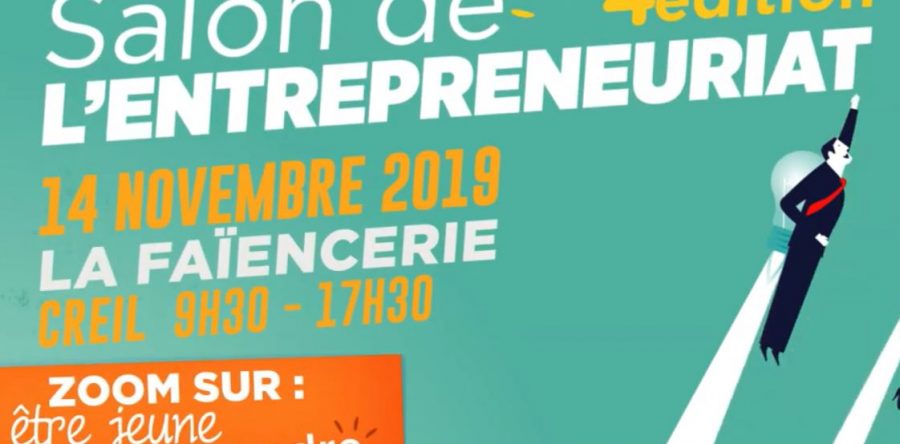 Reprendre, créer une entreprise… rendez-vous jeudi 14 novembre à la Faïencerie à Creil