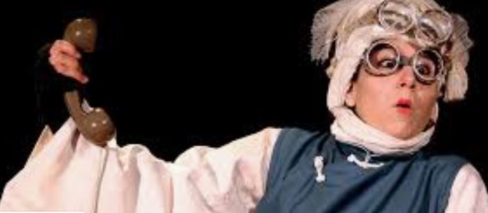 Ribécourt-Dreslincourt  : « Escargot, le teatro del piccione»