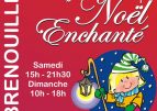 Les 23 et 24 novembre 2019, c’est “Noël Enchanté à Brenouille”.